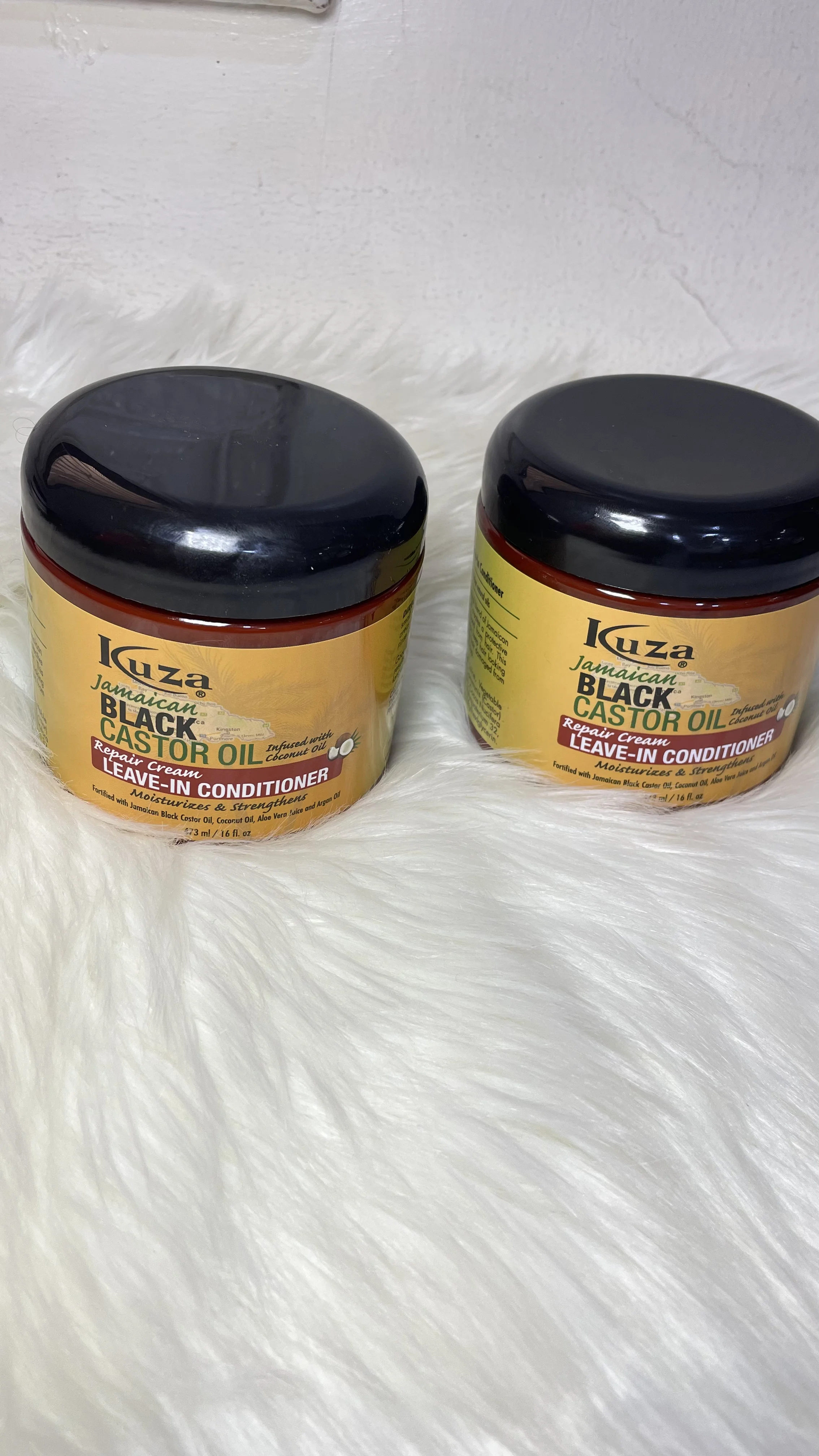 Kuza leave in conditioner